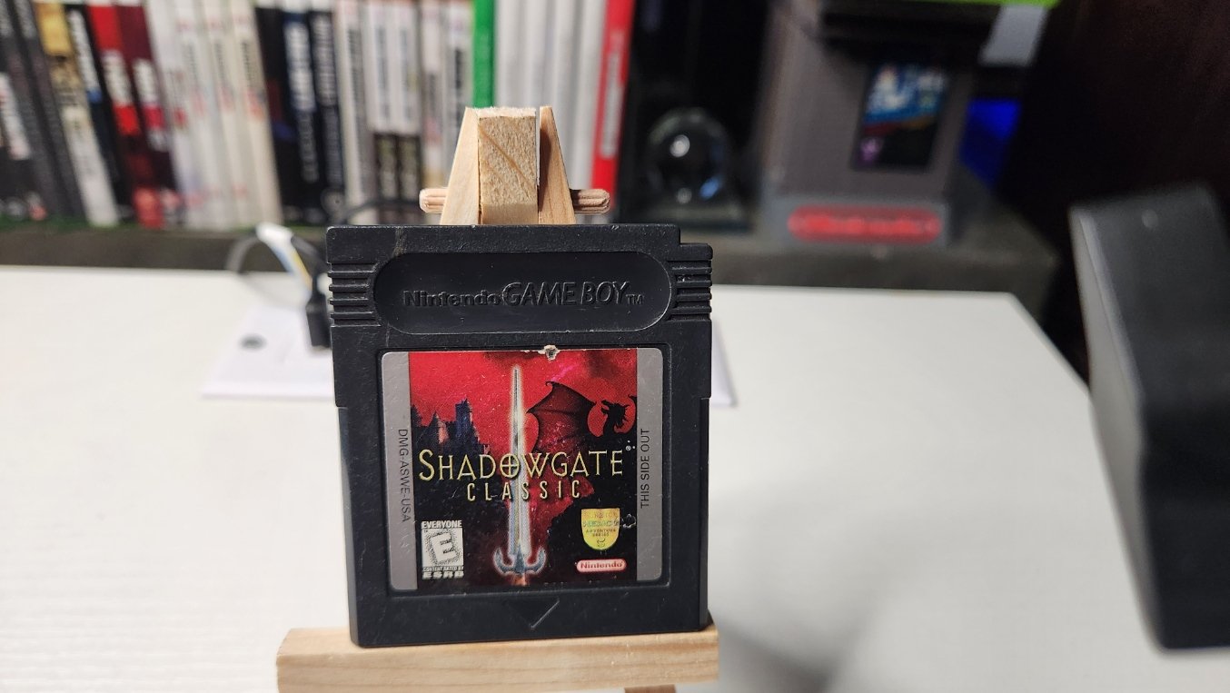 Shadowgate Classic